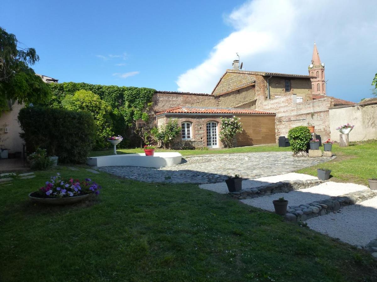 Logis Hôtel L'Arche de Noé Exterior foto